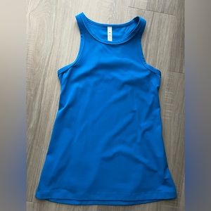 Lululemon align hip-length racerback tank top